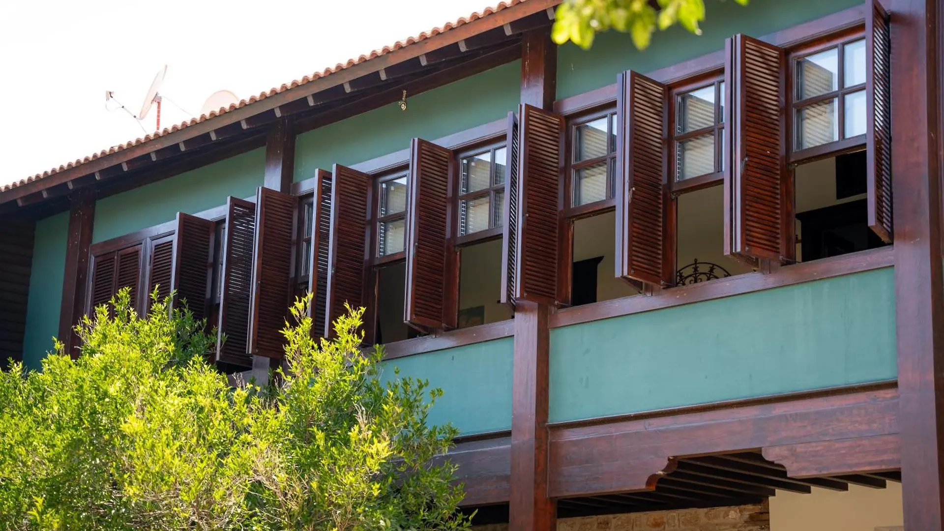 House 5 Hotel Antalya