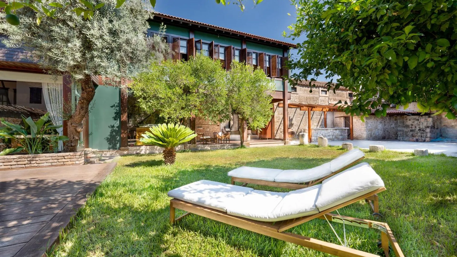 House 5 Hotel Antalya Turkey