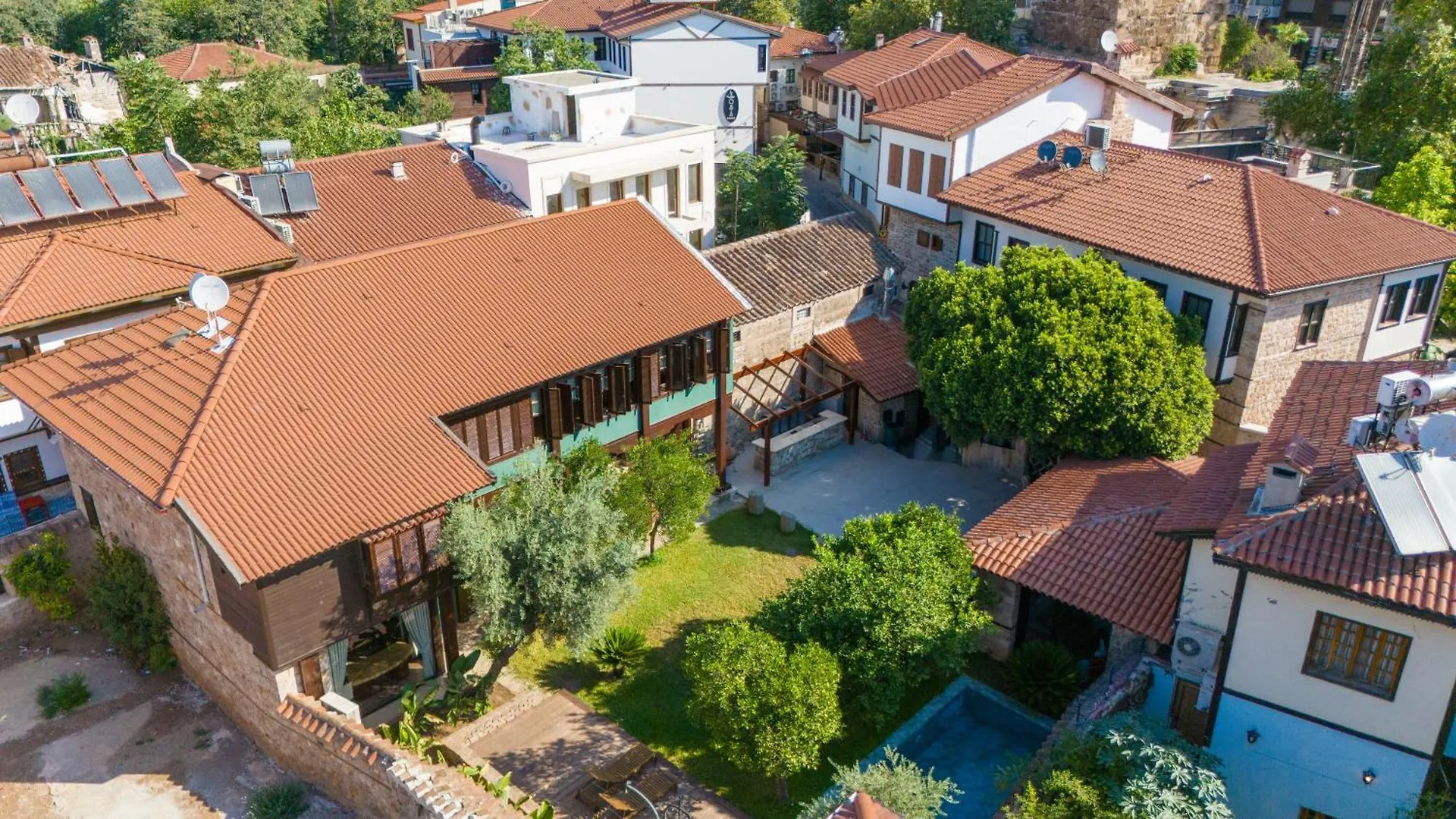 House 5 Hotel Antalya