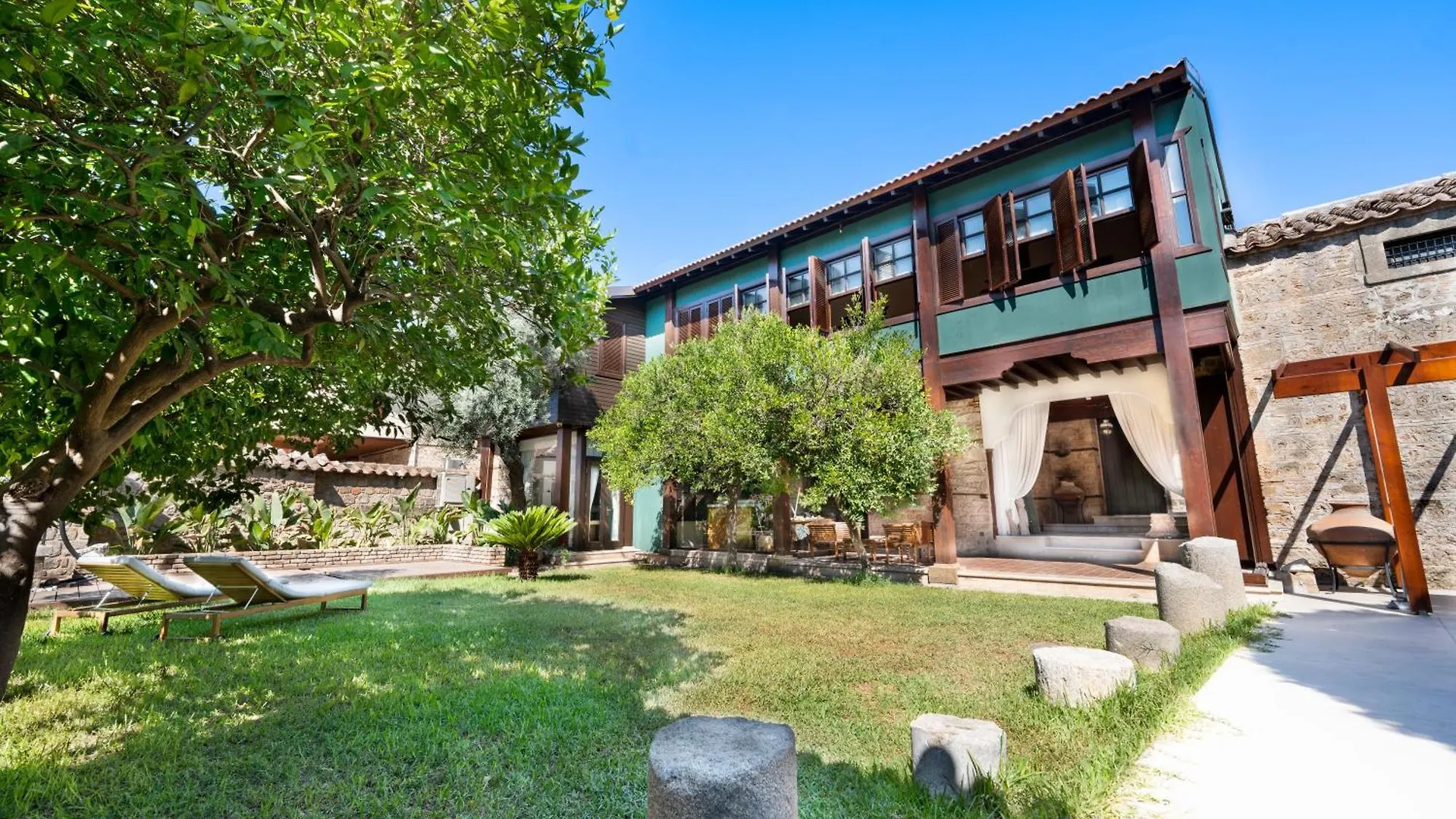 House 5 Hotel Antalya