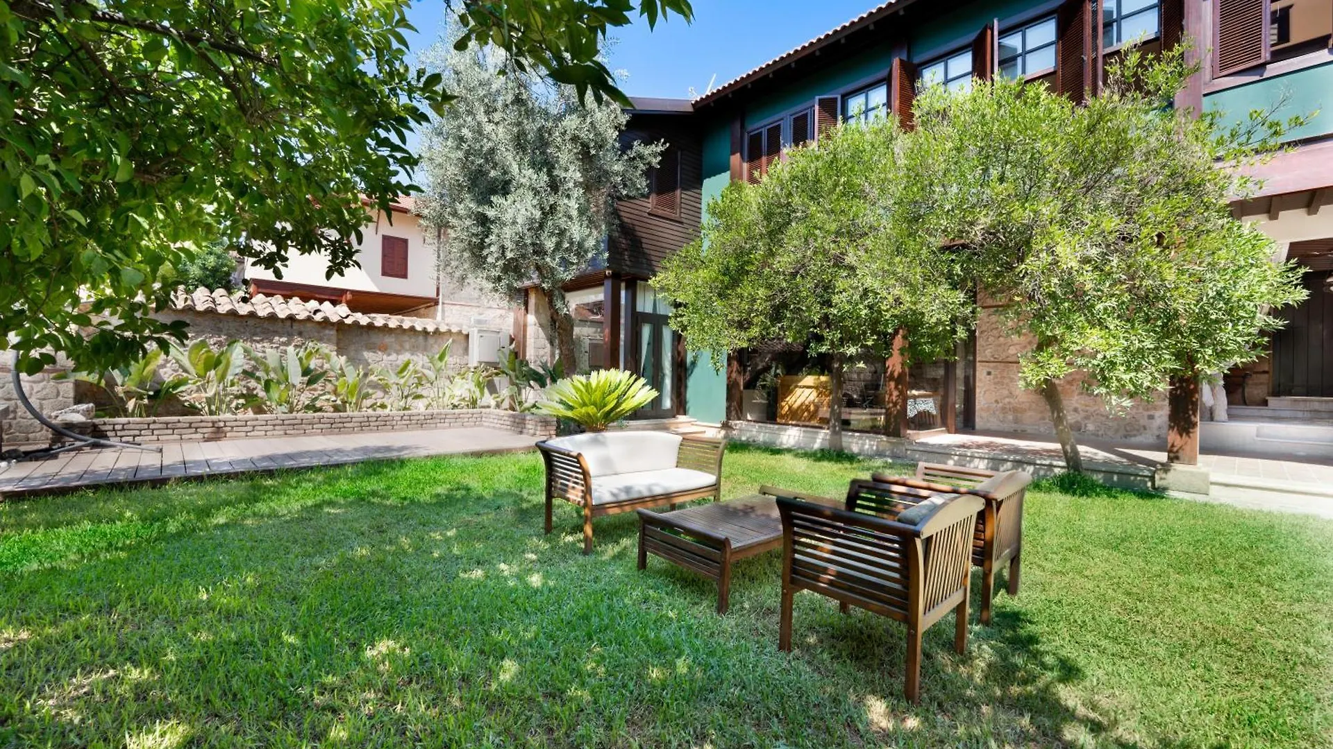 House 5 Hotel Antalya