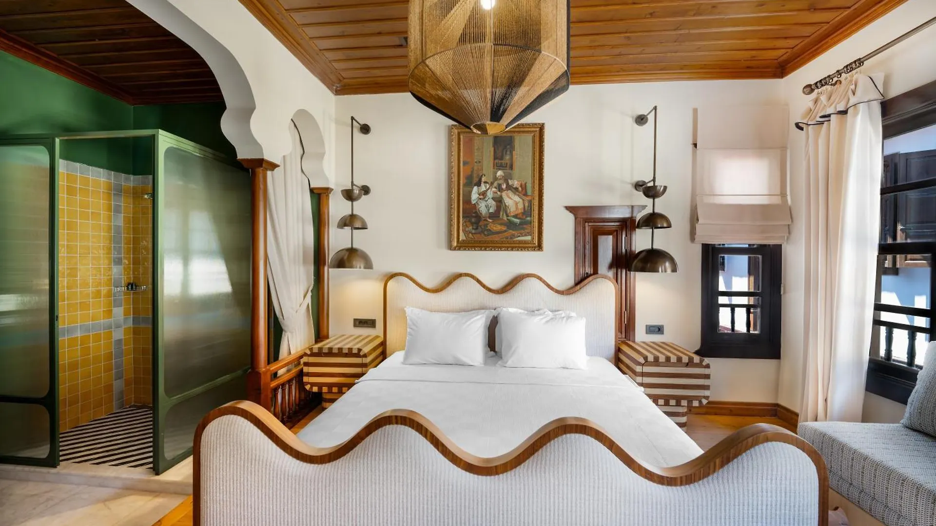 House 5 Hotel Antalya