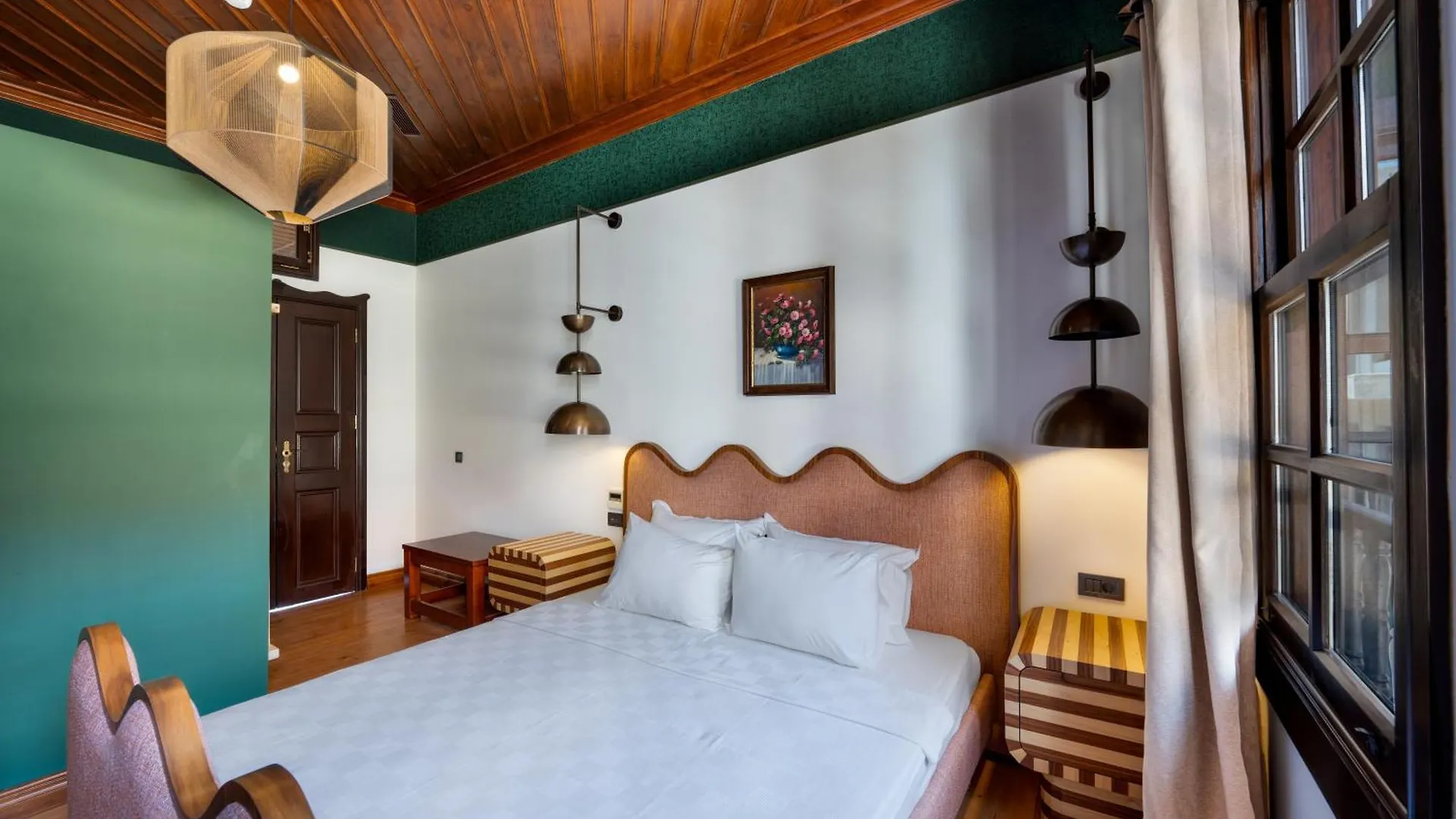 House 5 Hotel Antalya