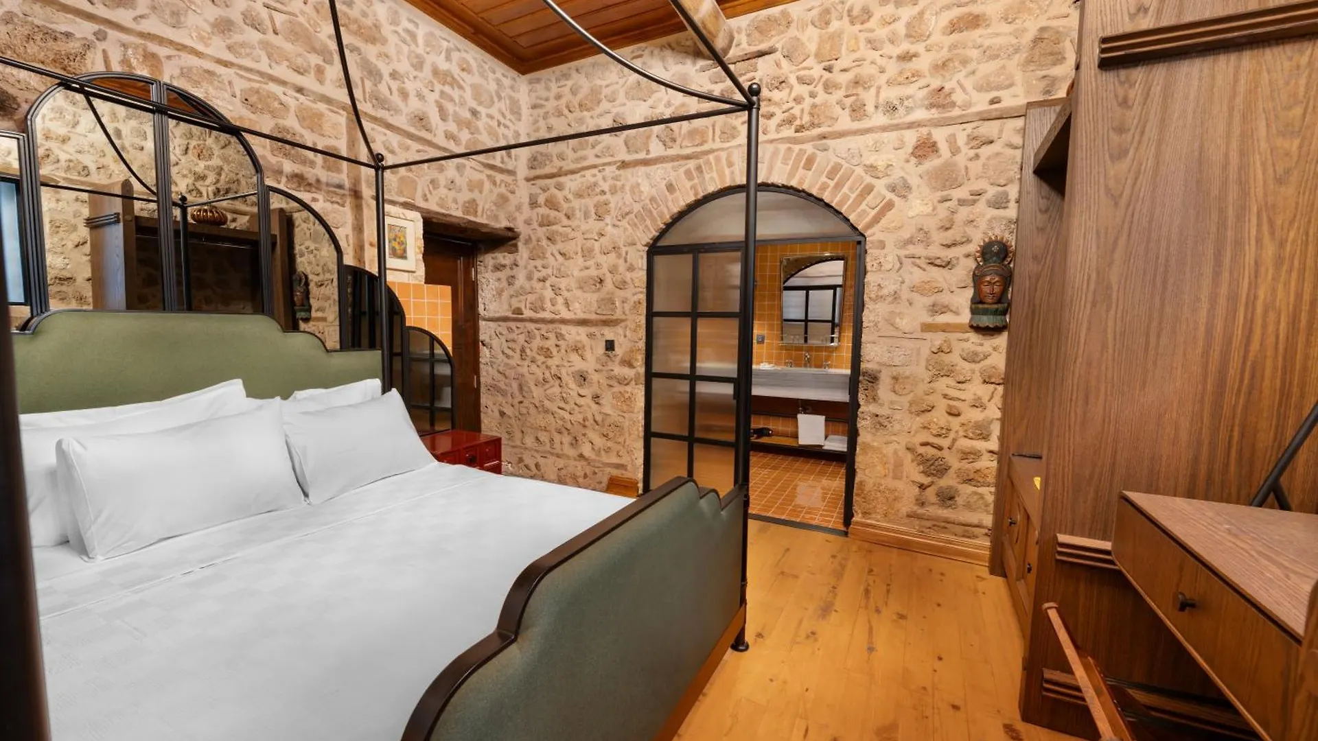 House 5 Hotel Antalya